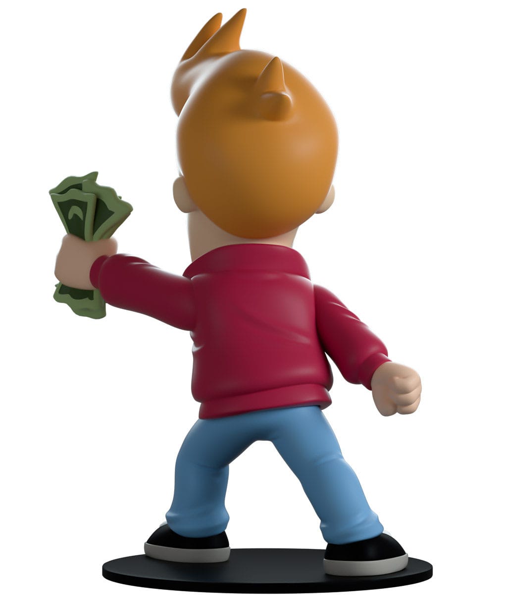 Futurama - Take My Money Fry - Figuuri (keräilyhahmo)