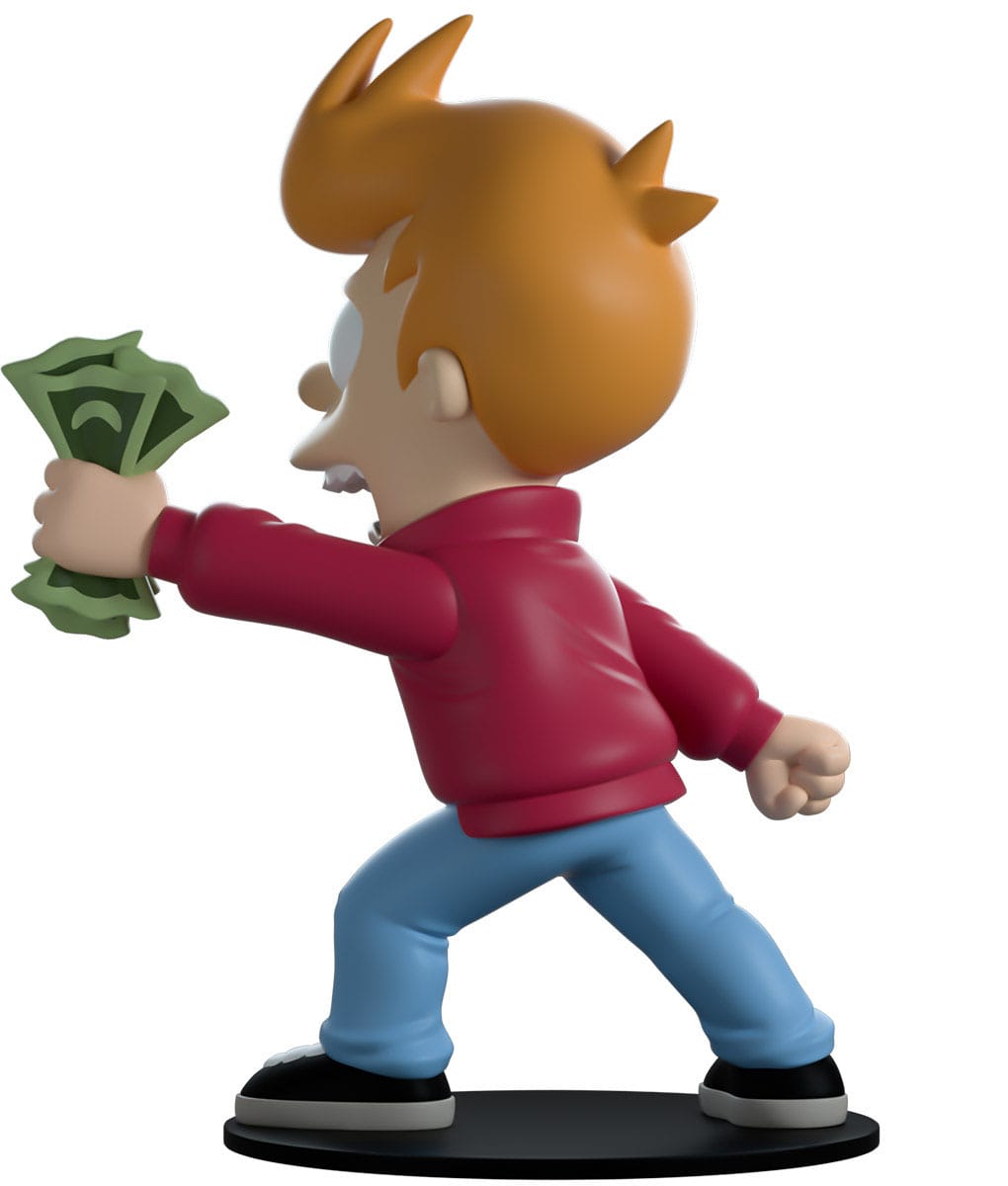 Futurama - Take My Money Fry - Figuuri (keräilyhahmo)