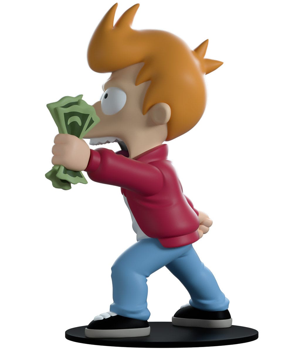Futurama - Take My Money Fry - Figuuri (keräilyhahmo)