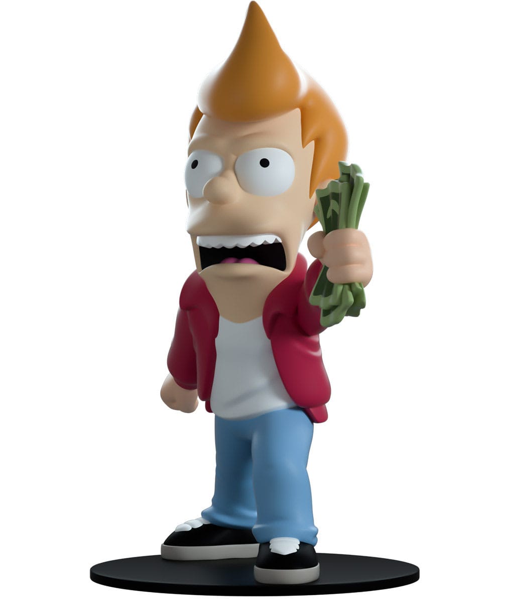 Futurama - Take My Money Fry - Figuuri (keräilyhahmo)