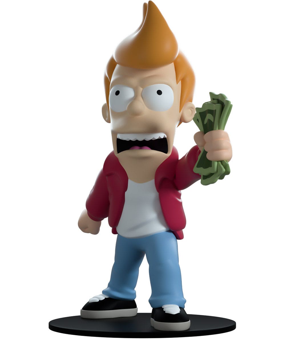 Futurama - Take My Money Fry - Figuuri (keräilyhahmo)