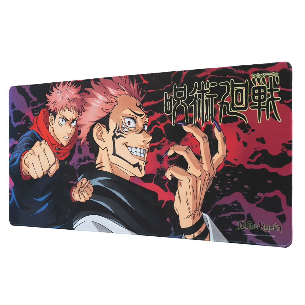 Jujutsu Kaisen - Yuji & Sukuna - XL Mouse Pad