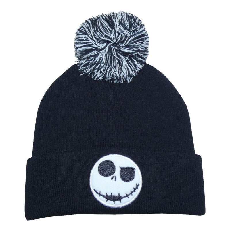 The Nightmare Before Christmas - Jack Face - Beanie