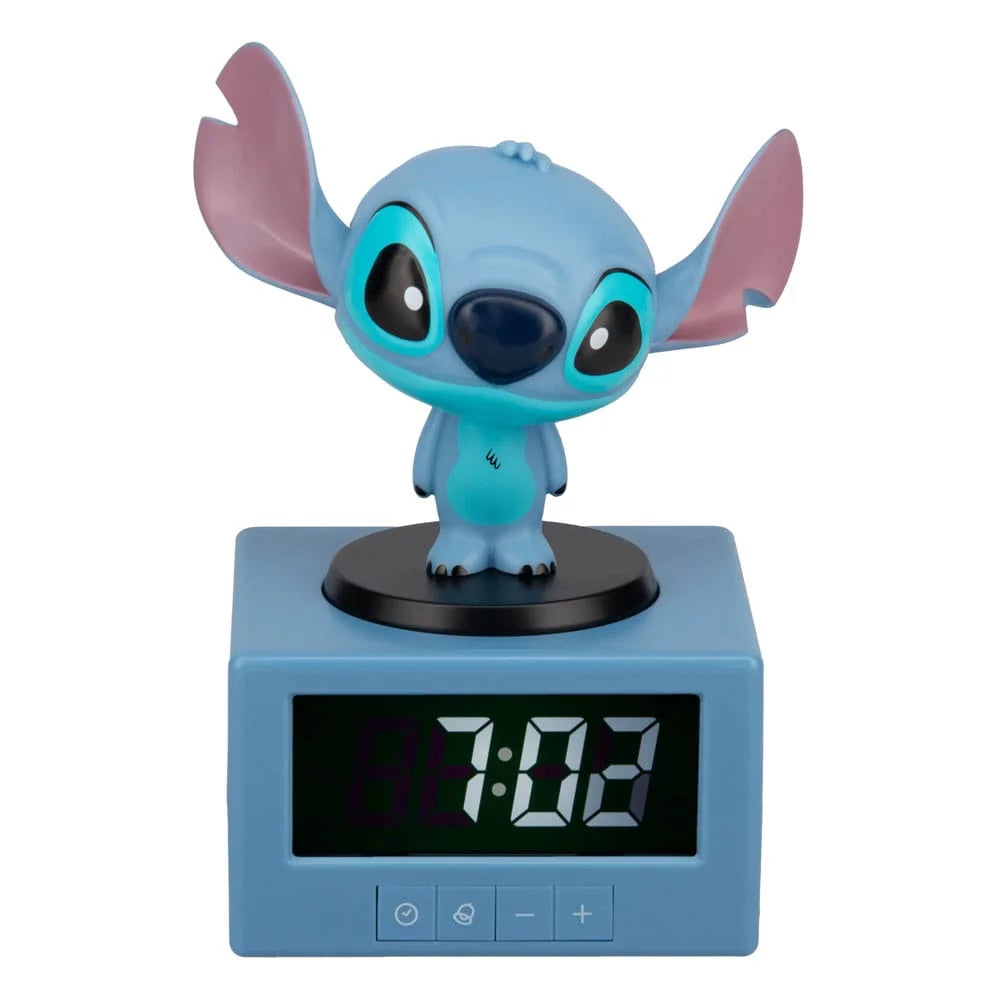 Lilo & Stitch - Stitch - Herätyskello