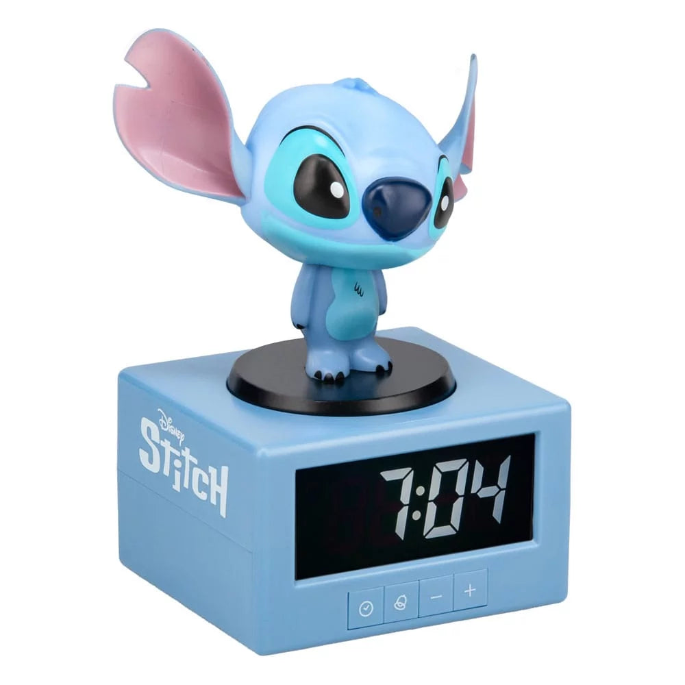 Lilo & Stitch - Stitch - Herätyskello
