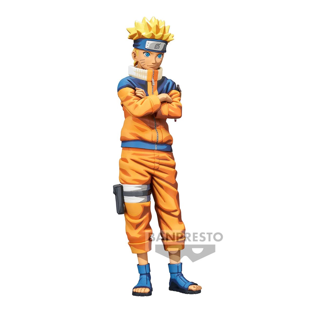 Naruto - Uzumaki Naruto #2 (Manga Dimensions) - Figuuri (keräilyhahmo)
