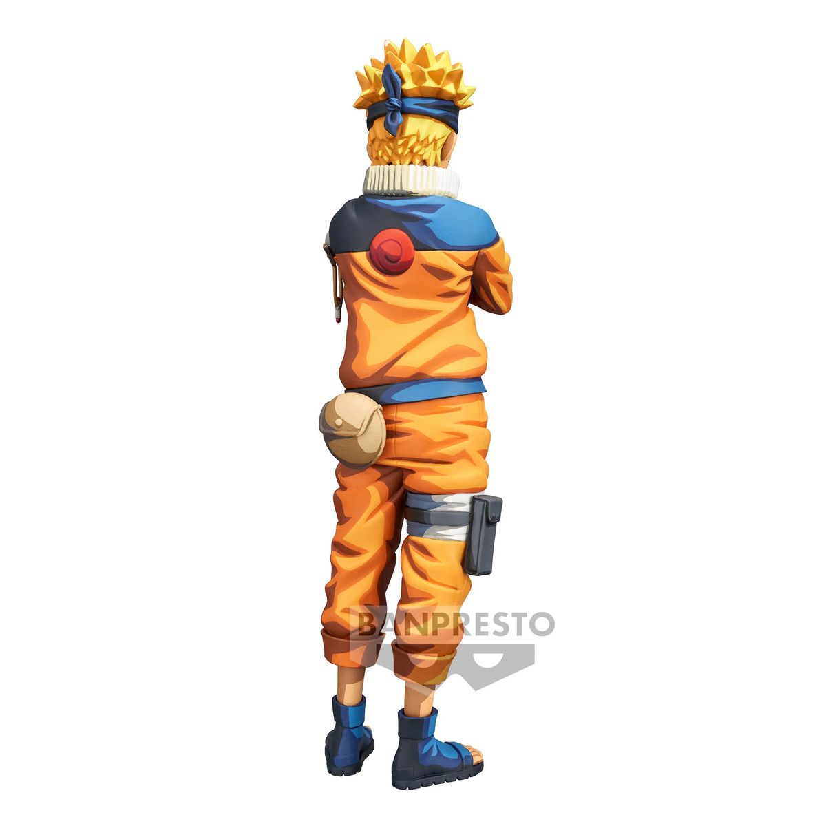 Naruto - Uzumaki Naruto #2 (Manga Dimensions) - Figuuri (keräilyhahmo)