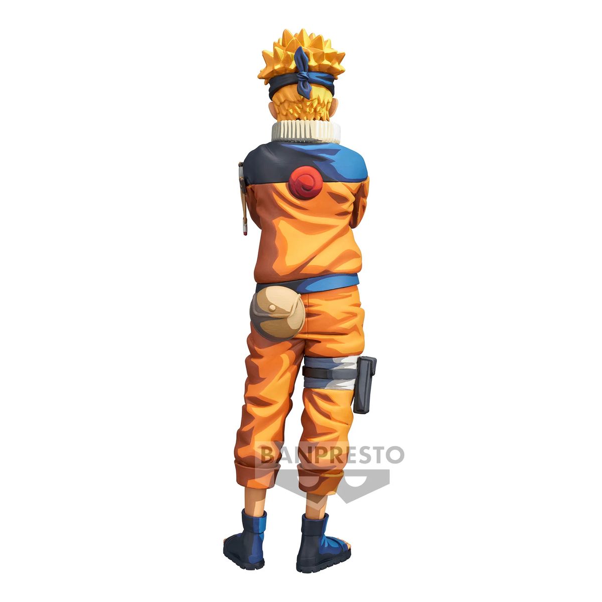 Naruto - Uzumaki Naruto #2 (Manga Dimensions) - Figuuri (keräilyhahmo)