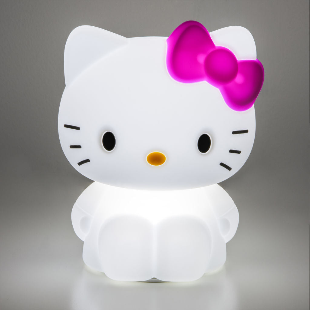 Hello Kitty - Silikoninen valaisin (lamppu)