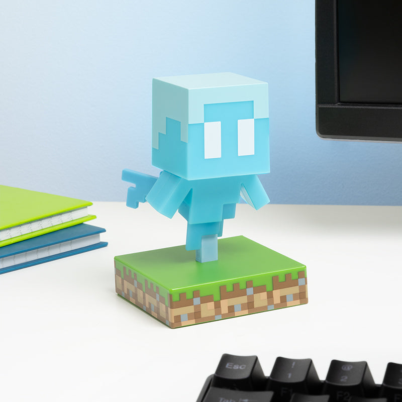 Minecraft - Allay - Valaisin (lamppu)