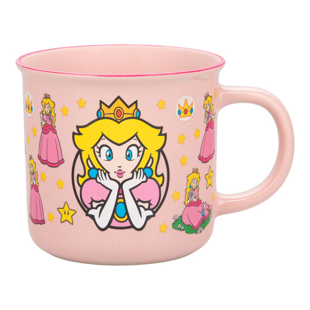 Super Mario - Princess Peach - Heat change -muki