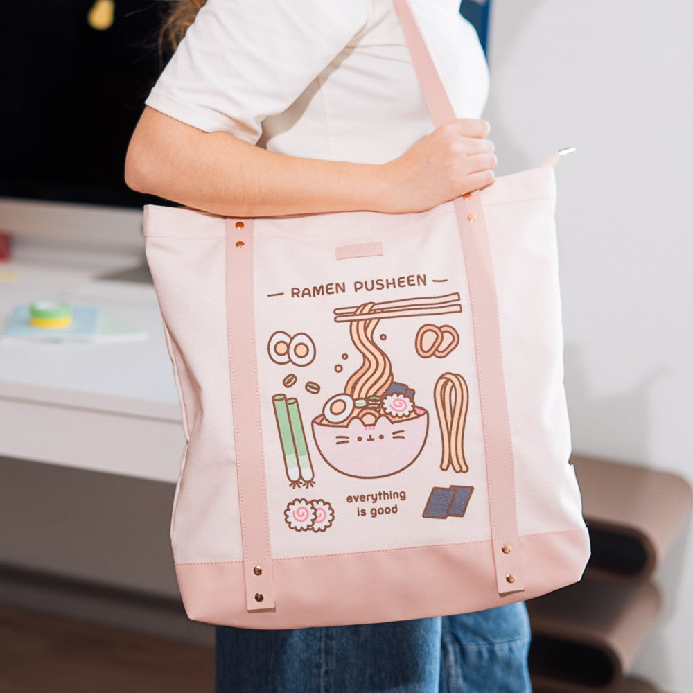 Pusheen - Sushi Roll - Bag