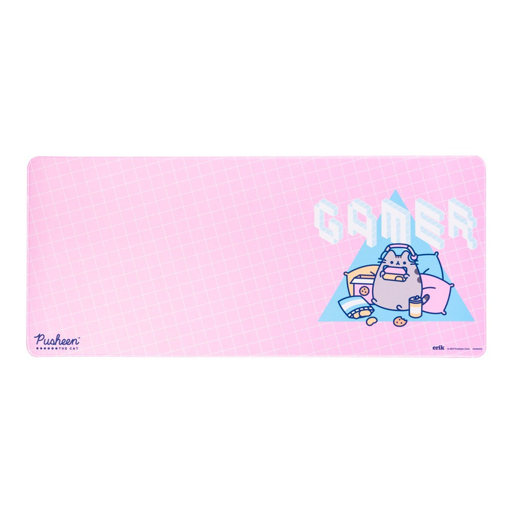 Pusheen - Gamer - XL Mouse Pad
