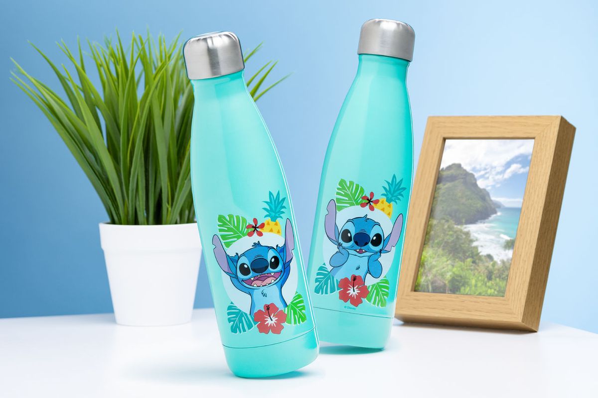 Lilo & Stitch - Stitch - Juomapullo