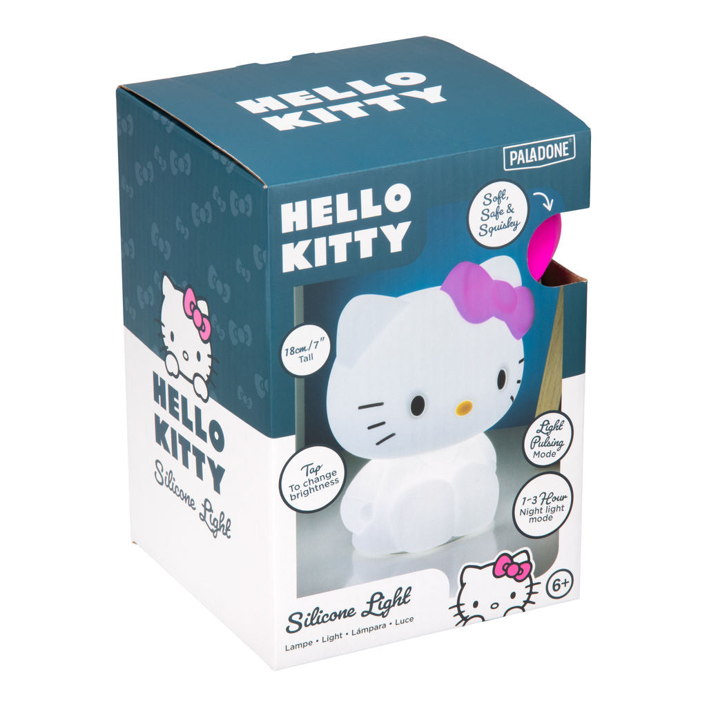 Hello Kitty - Silikoninen valaisin (lamppu)