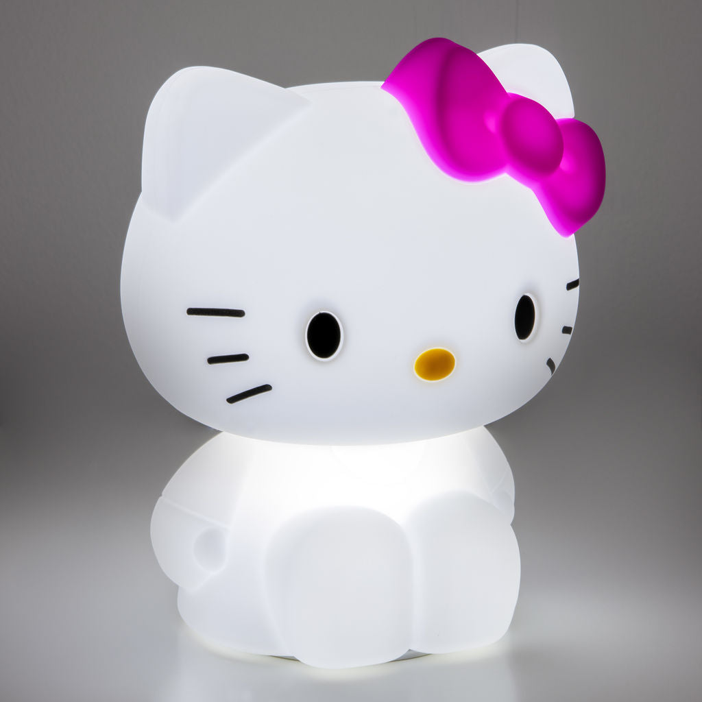 Hello Kitty - Silikoninen valaisin (lamppu)
