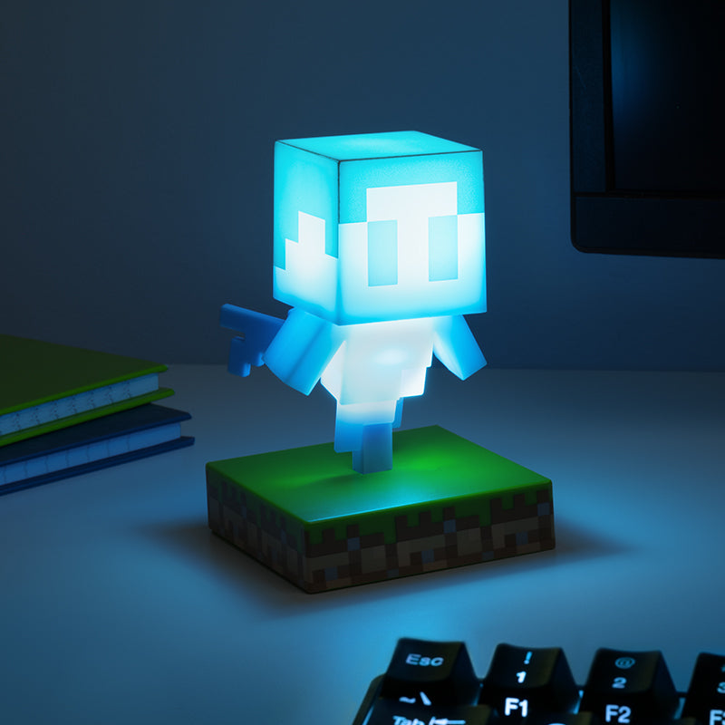 Minecraft - Allay - Valaisin (lamppu)