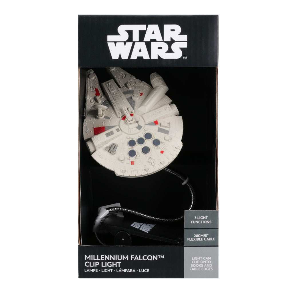 Star Wars - Millennium Falcon - Lukuvalo