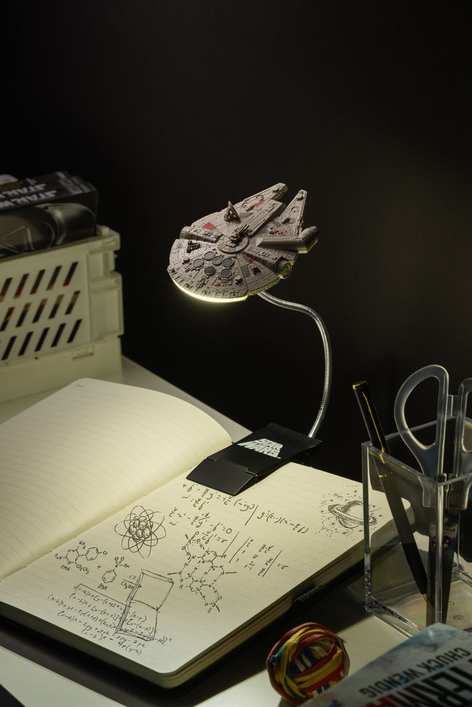 Star Wars - Millennium Falcon - Lukuvalo