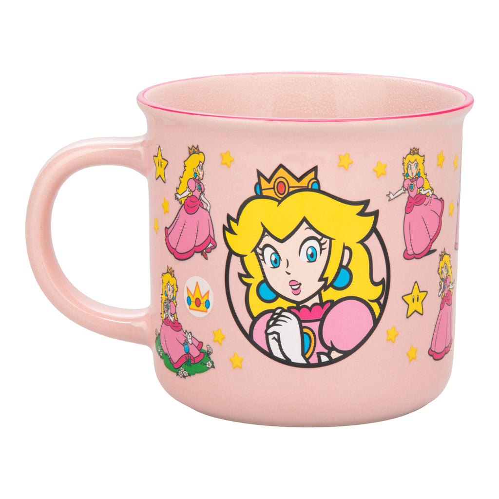 Super Mario - Princess Peach - Heat change -muki
