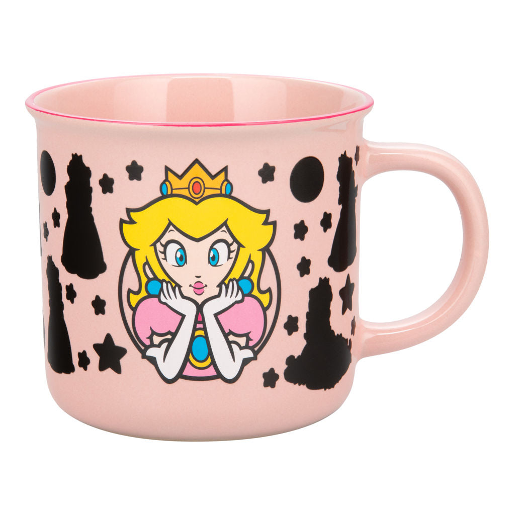 Super Mario - Princess Peach - Heat change -muki