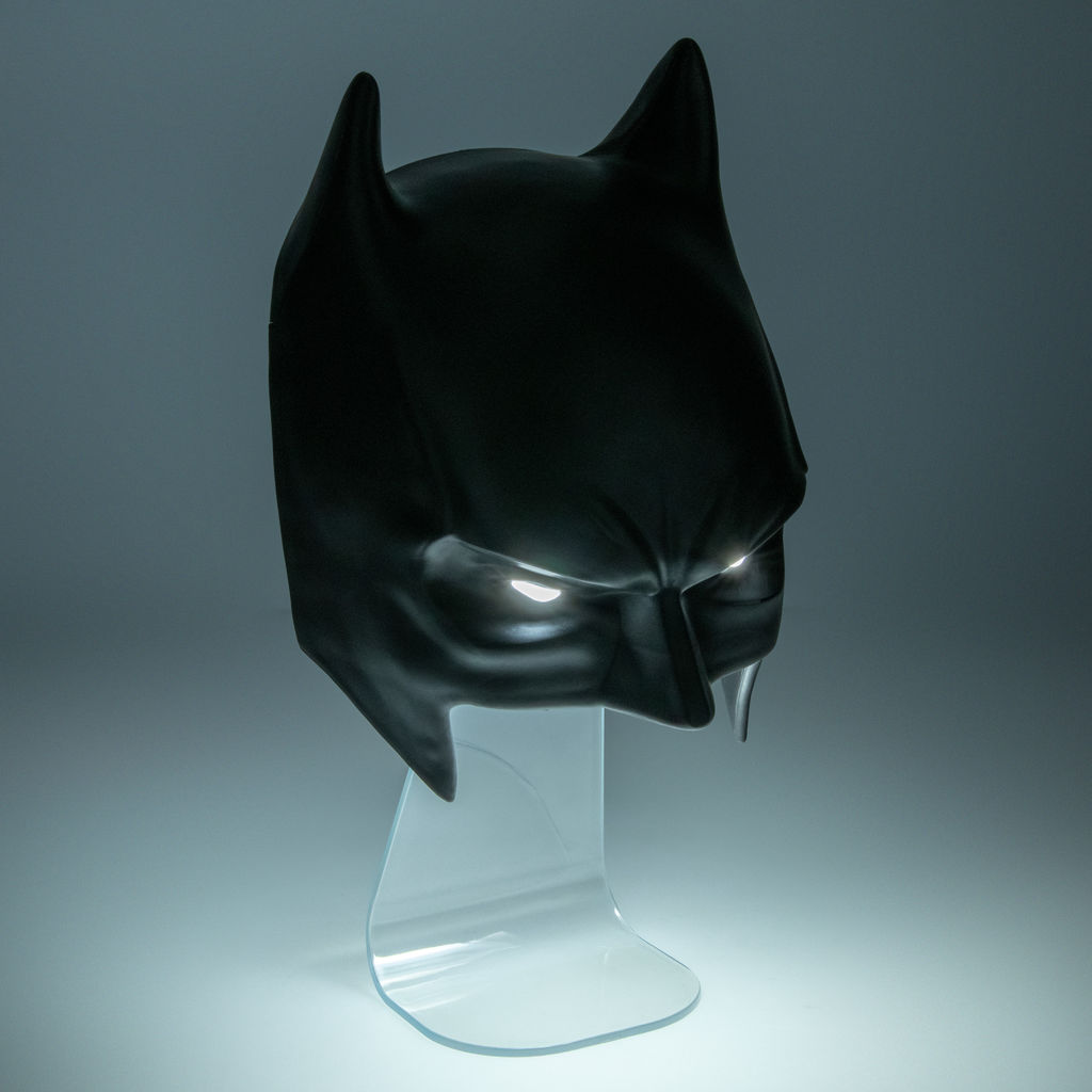 Batman - Mask - Valaisin (lamppu)