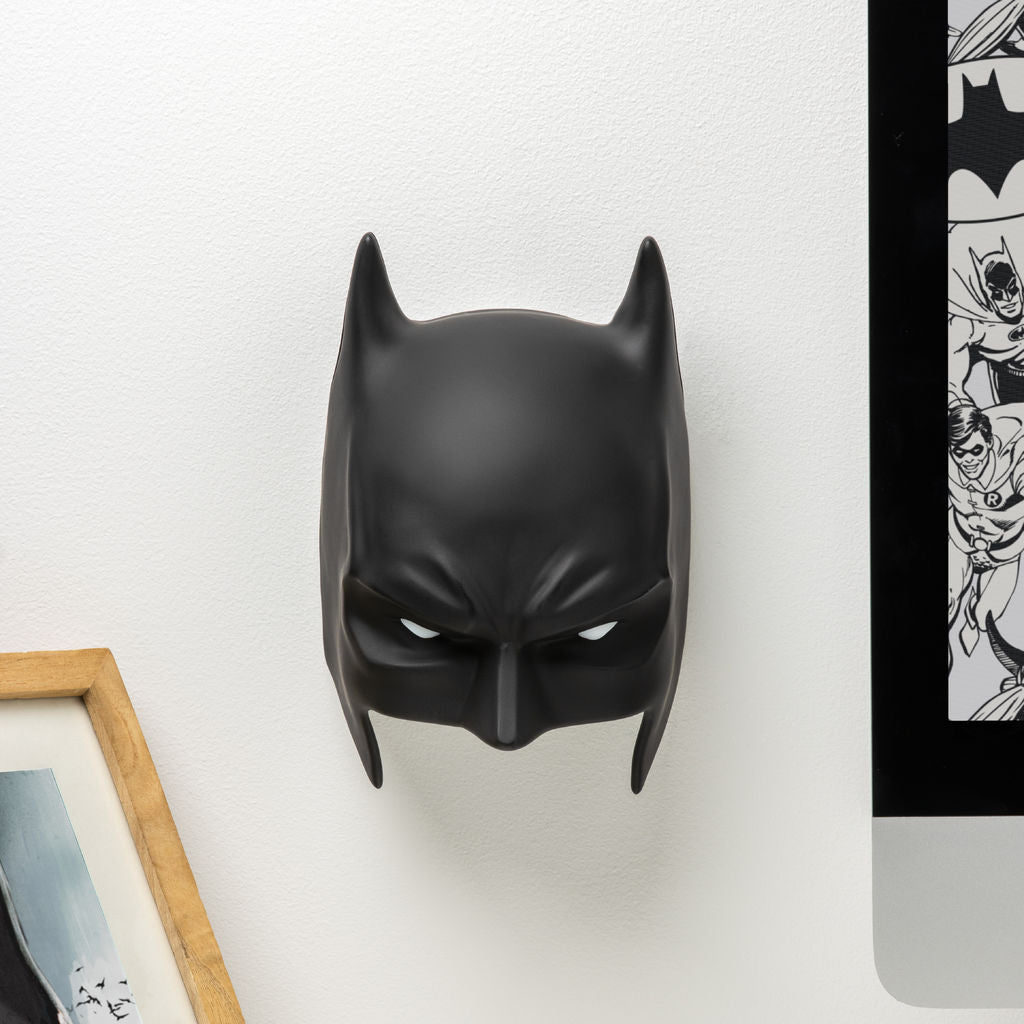 Batman - Mask - Valaisin (lamppu)