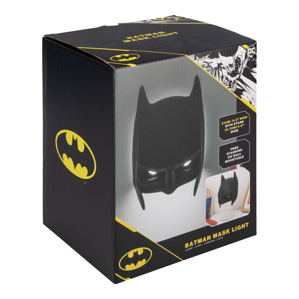 Batman - Mask - Valaisin (lamppu)