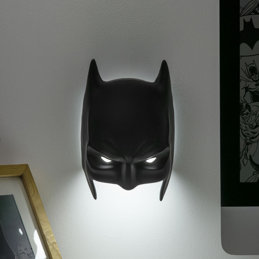 Batman - Mask - Valaisin (lamppu)