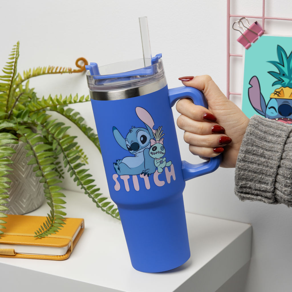 Lilo & Stitch - Stitch & Scrump - Termosmuki/matkamuki