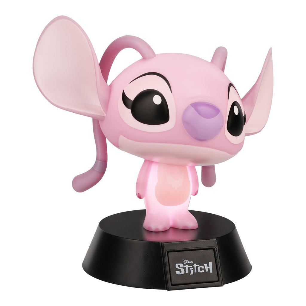 Lilo & Stitch - Angel - Valaisin (lamppu)