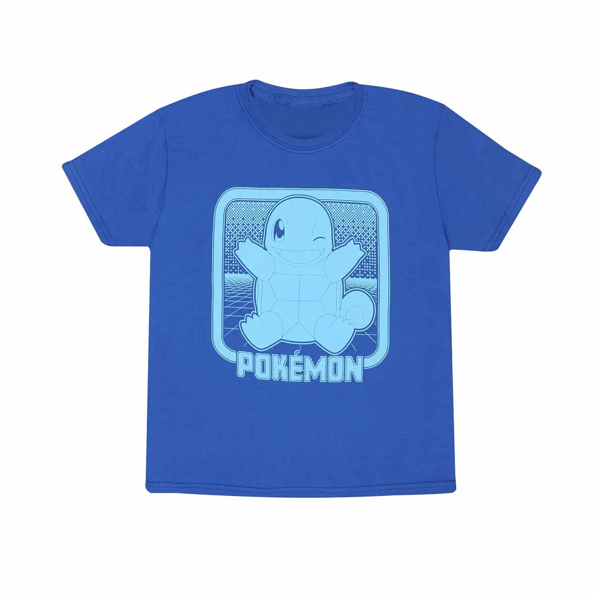 Pokémon - Squirtle Retro Arcade - Lasten T-paita