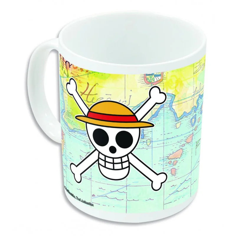 One Piece - Luffy - Heat change -muki