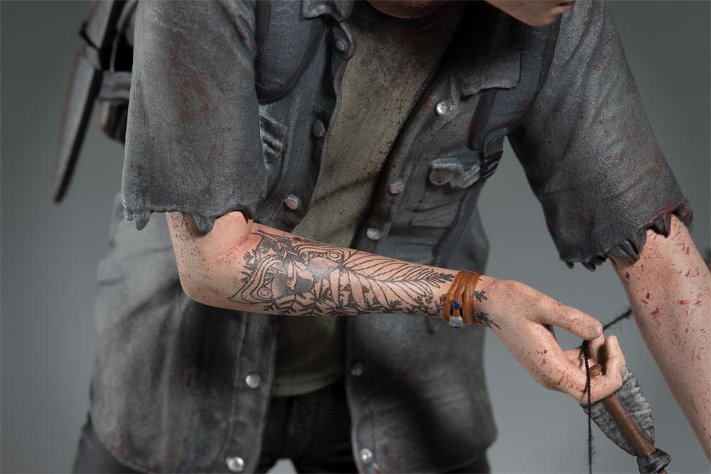 The Last of Us - Ellie - Figuuri (keräilyhahmo)