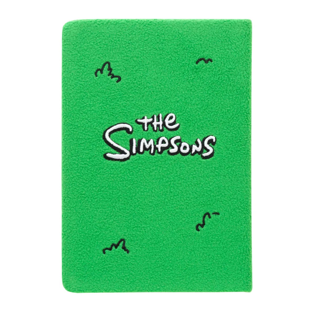 The Simpsons - Homer Bush - Notebook