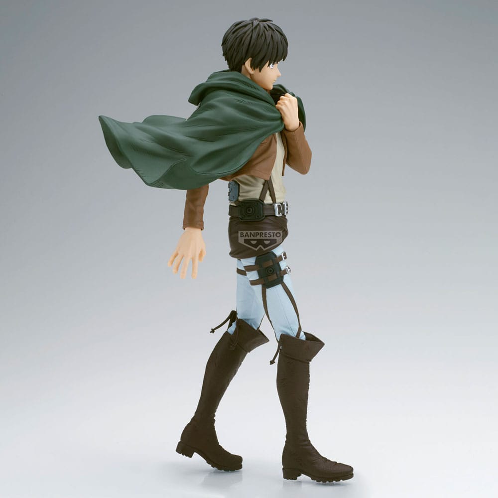 Attack on Titan - Grandista Eren Yeager - Figuuri (keräilyhahmo)