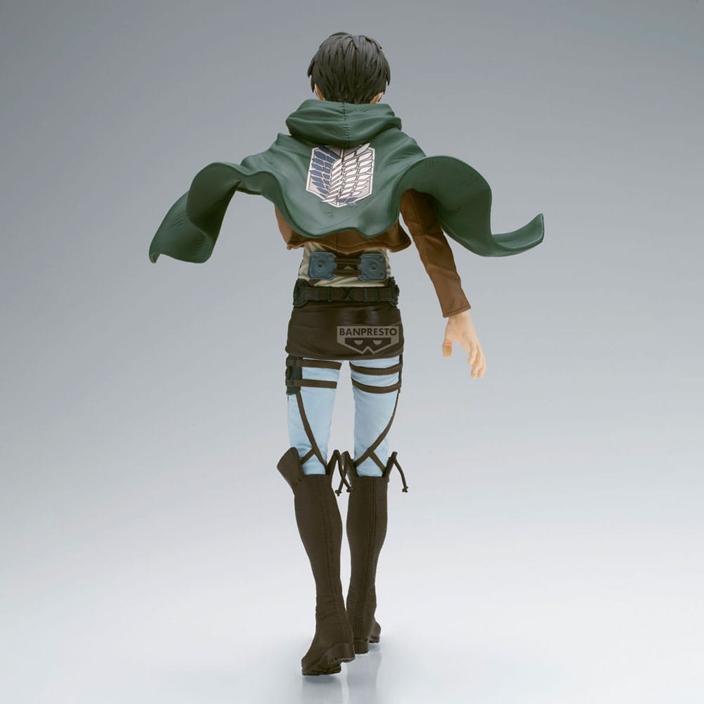 Attack on Titan - Grandista Eren Yeager - Figuuri (keräilyhahmo)