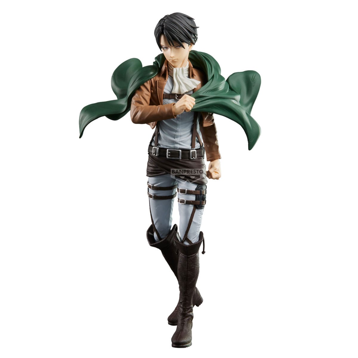 Attack on Titan - Grandista Levi Ackerman - Figuuri (keräilyhahmo)