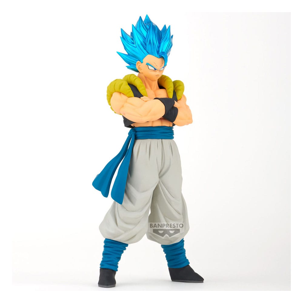 Dragon Ball - Super Blood Of Saiyans Gogeta - Figuuri (keräilyhahmo)