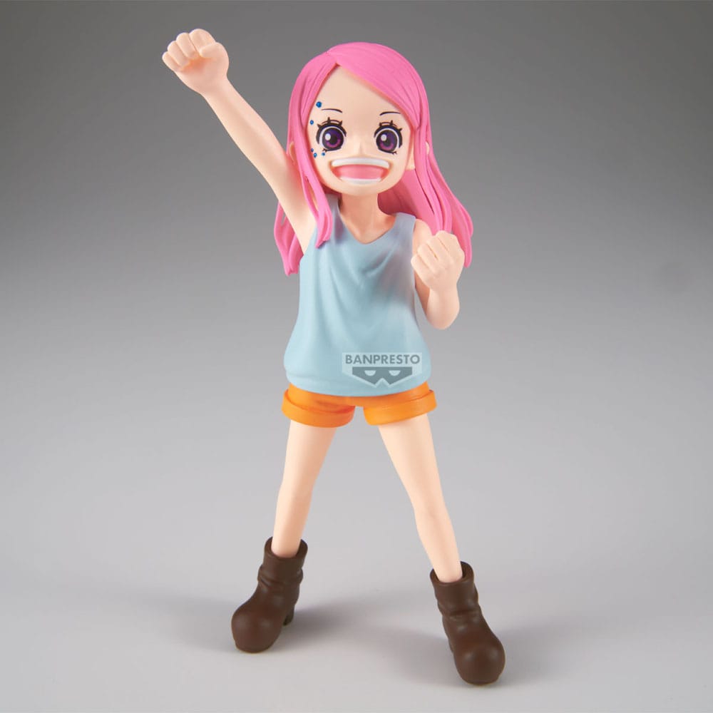 One Piece - Dxf-The Grandline Series Jewelry Bonney Children - Figuuri (keräilyhahmo)