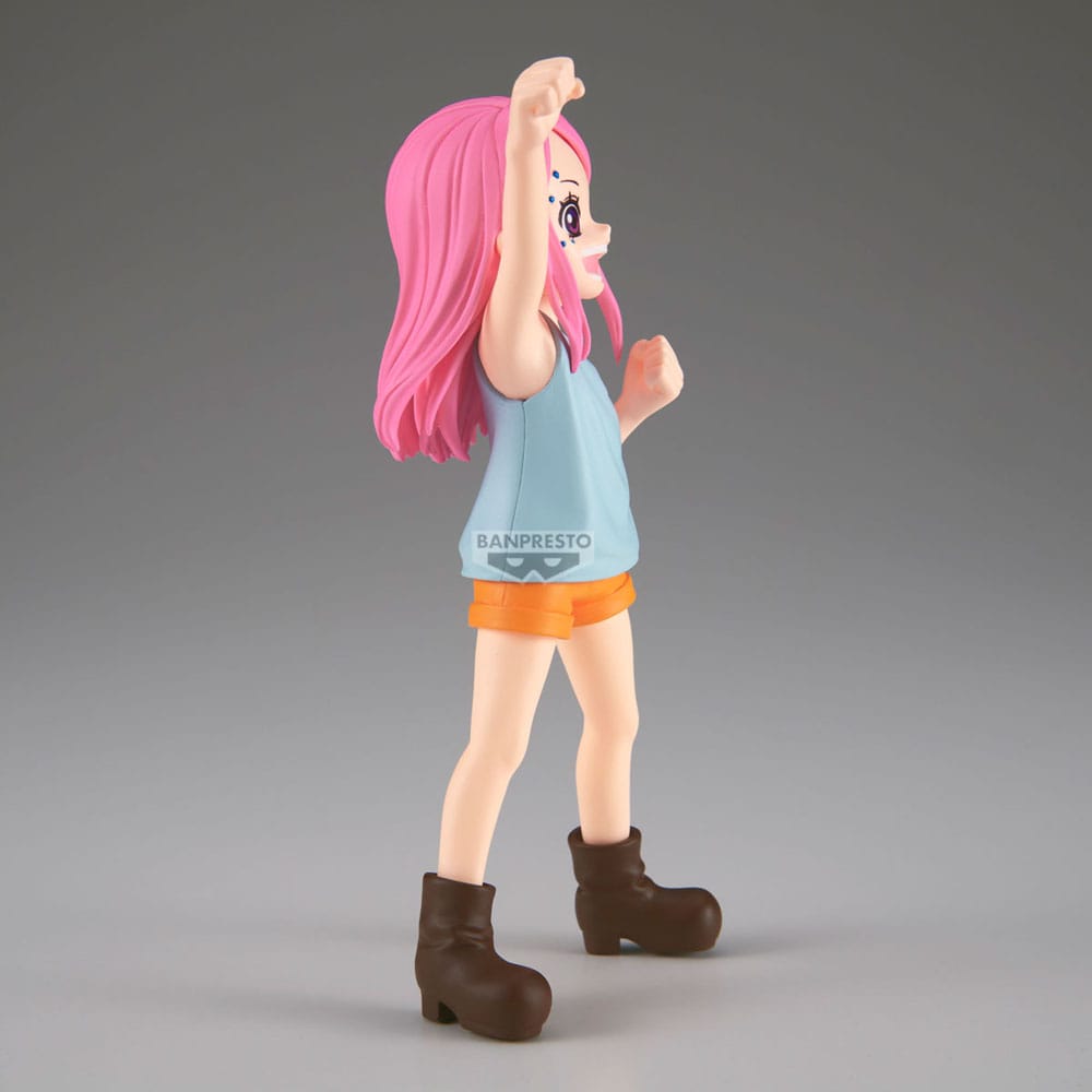 One Piece - Dxf-The Grandline Series Jewelry Bonney Children - Figuuri (keräilyhahmo)