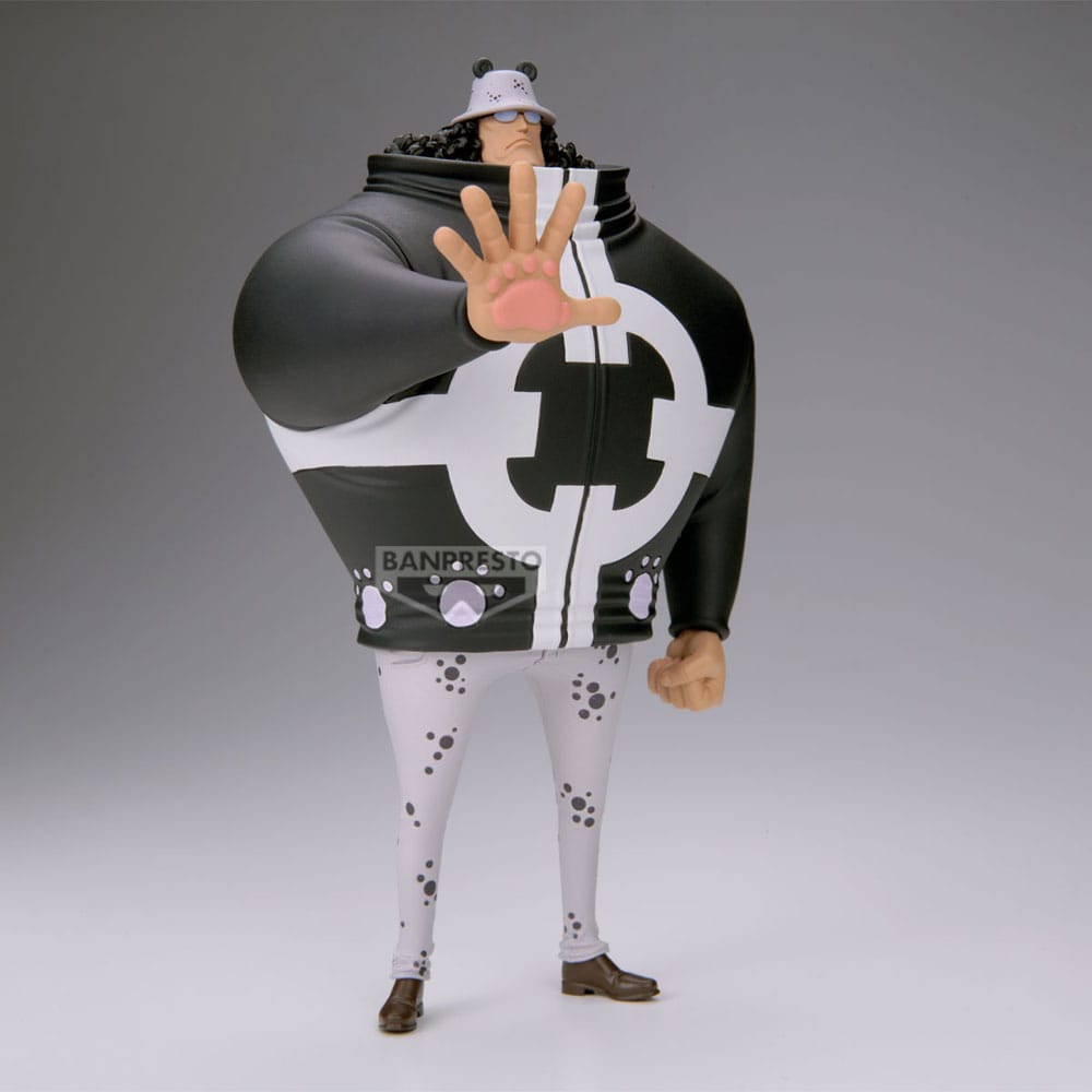 One Piece - Dxf-The Grandline Series-Extra Bartholomew Kuma - Figuuri (keräilyhahmo)