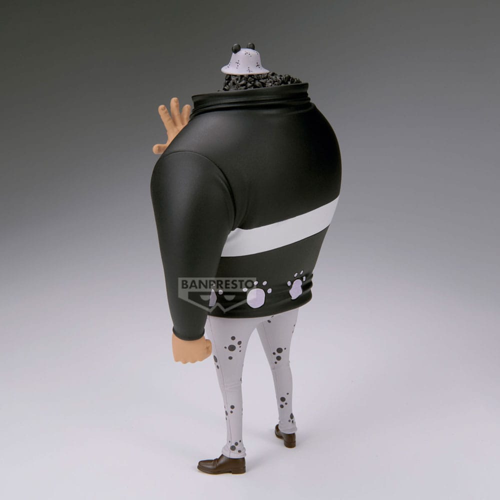 One Piece - Dxf-The Grandline Series-Extra Bartholomew Kuma - Figuuri (keräilyhahmo)
