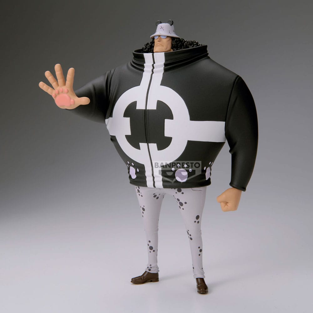 One Piece - Dxf-The Grandline Series-Extra Bartholomew Kuma - Figuuri (keräilyhahmo)