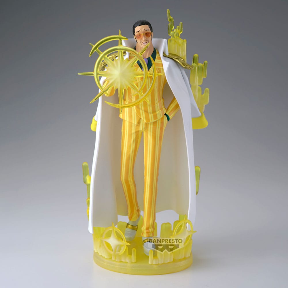 One Piece - The Shukko Logia Borsalino Special Edition - Figuuri (keräilyhahmo)