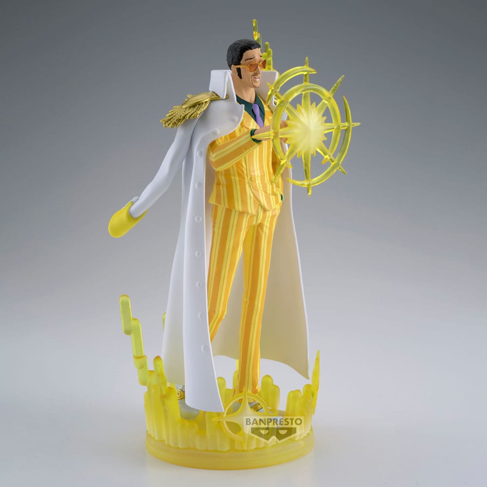 One Piece - The Shukko Logia Borsalino Special Edition - Figuuri (keräilyhahmo)