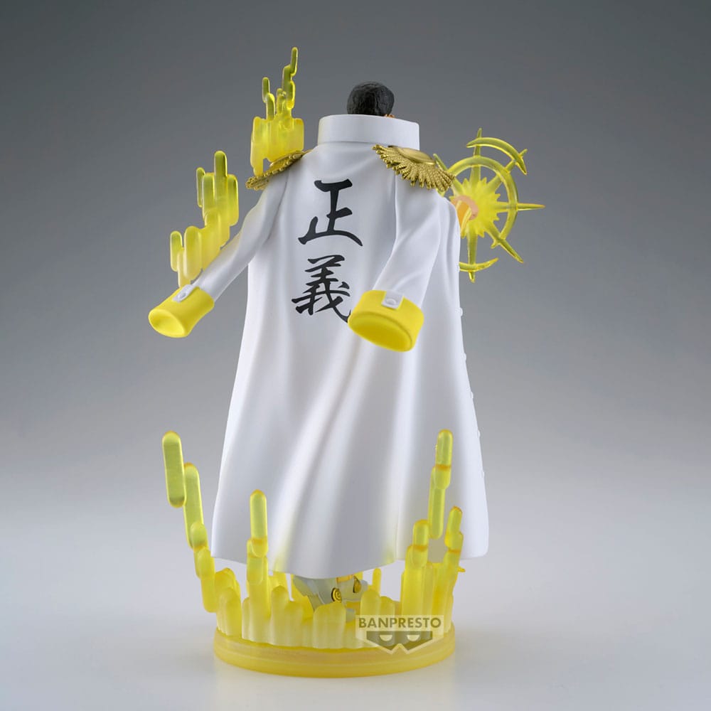 One Piece - The Shukko Logia Borsalino Special Edition - Figuuri (keräilyhahmo)