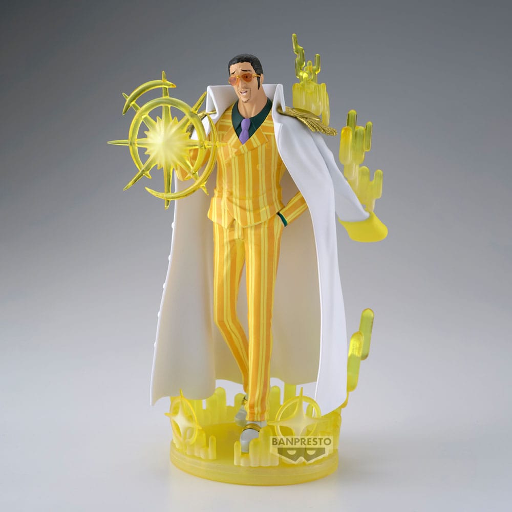 One Piece - The Shukko Logia Borsalino Special Edition - Figuuri (keräilyhahmo)