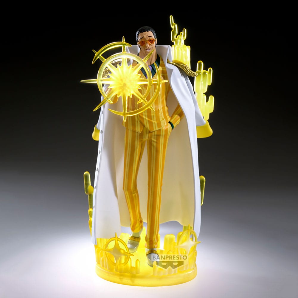 One Piece - The Shukko Logia Borsalino Special Edition - Figuuri (keräilyhahmo)