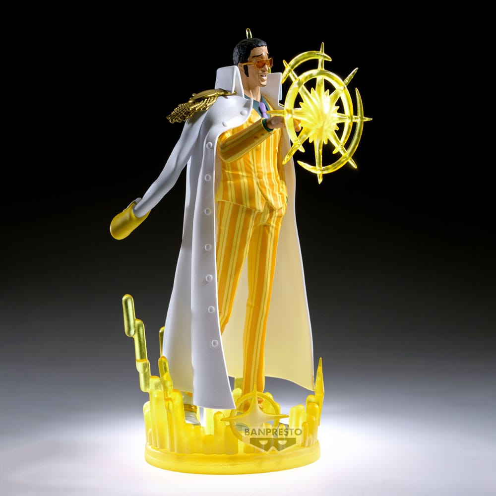 One Piece - The Shukko Logia Borsalino Special Edition - Figuuri (keräilyhahmo)